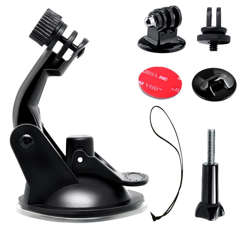 Suction Cup mount for car